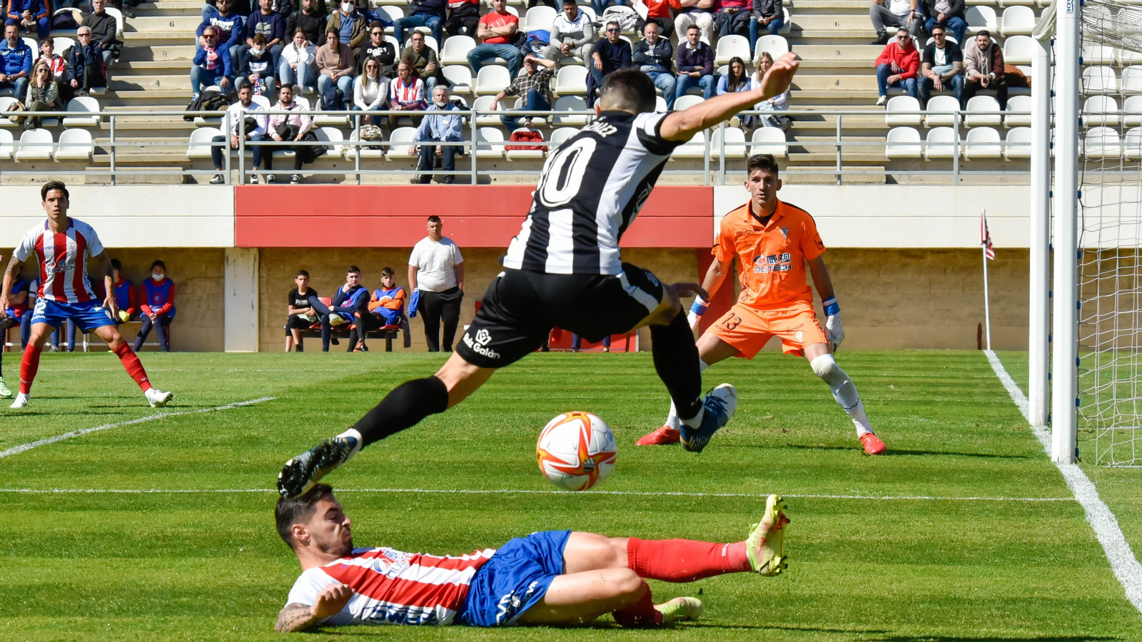 Las mejores fotos del Algeciras - Balona