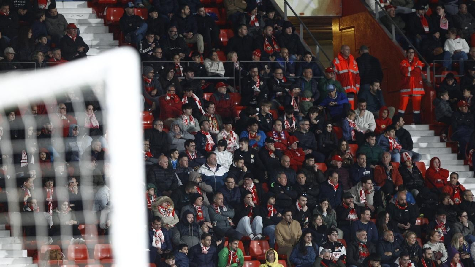 La afición rojiblanca volverá al estadio por segunda ocasión esta semana.
