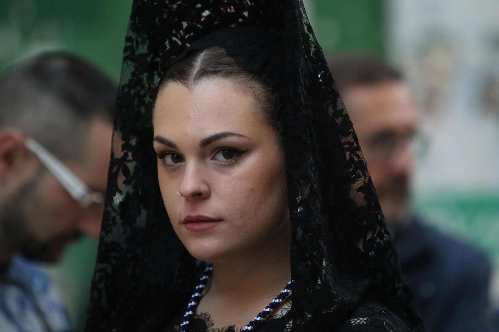 Fotogalería de la procesión de La Estrella