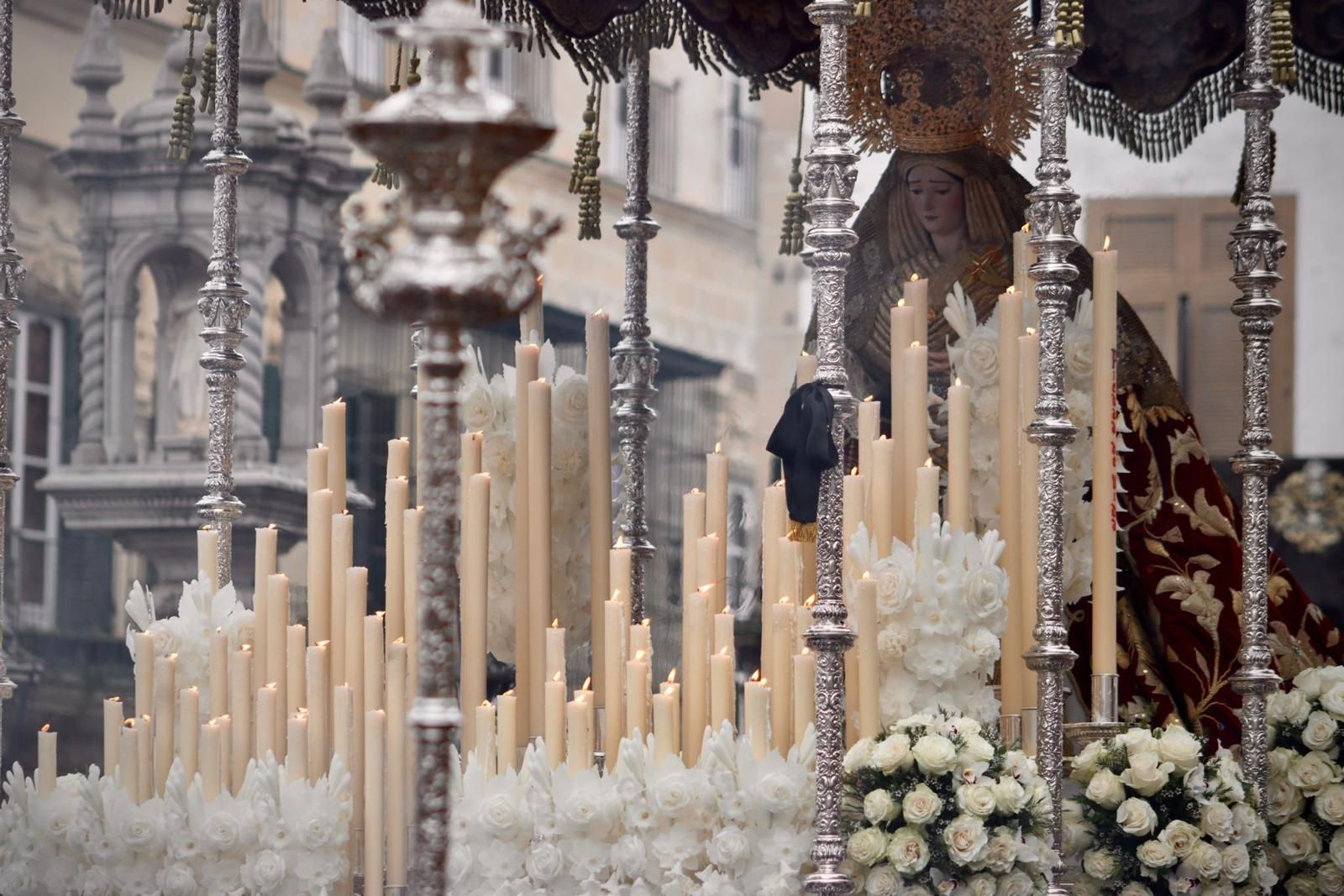 Martes Santo en El Puerto 2023: Las imágenes de La Misericordia