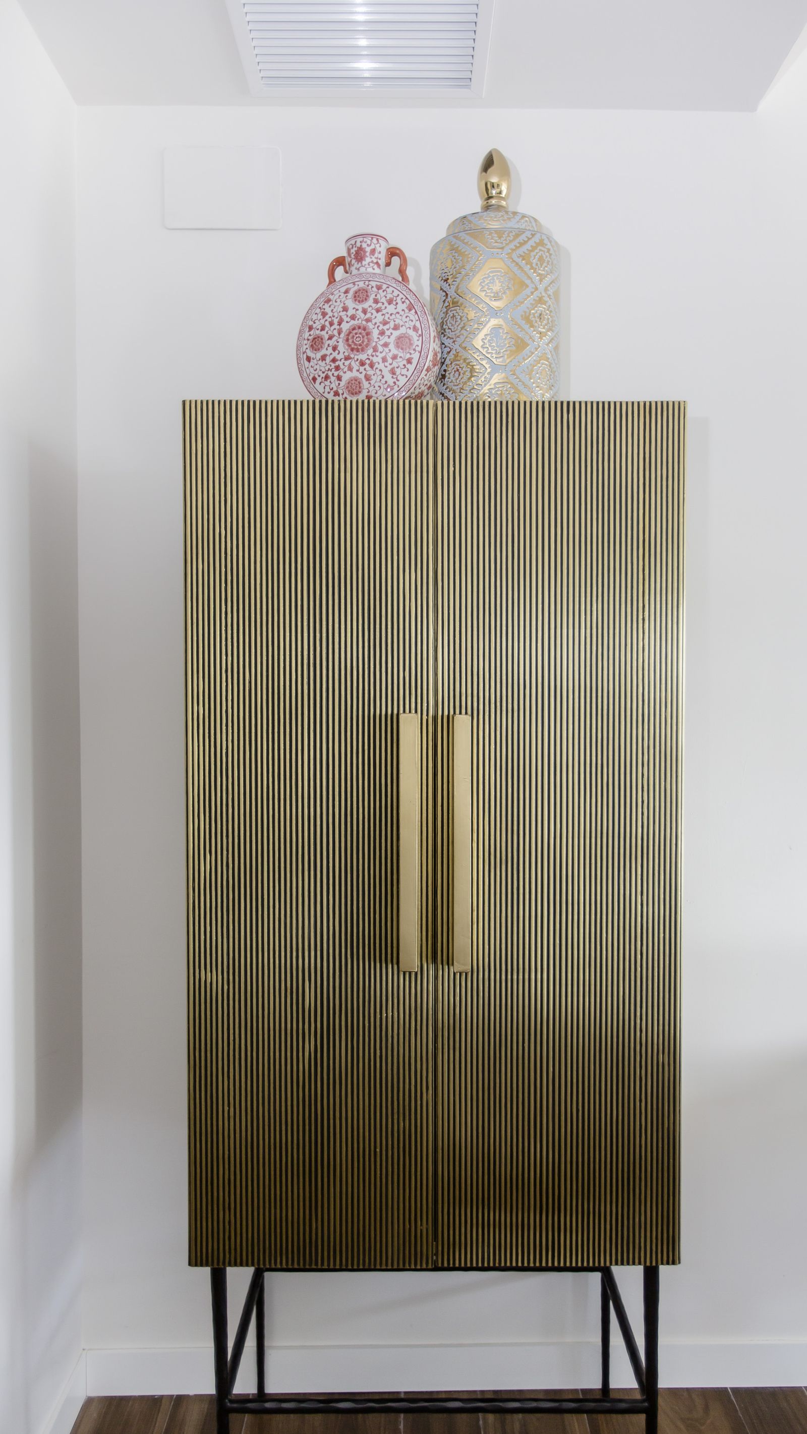 Una casa con vistas a la  Alameda