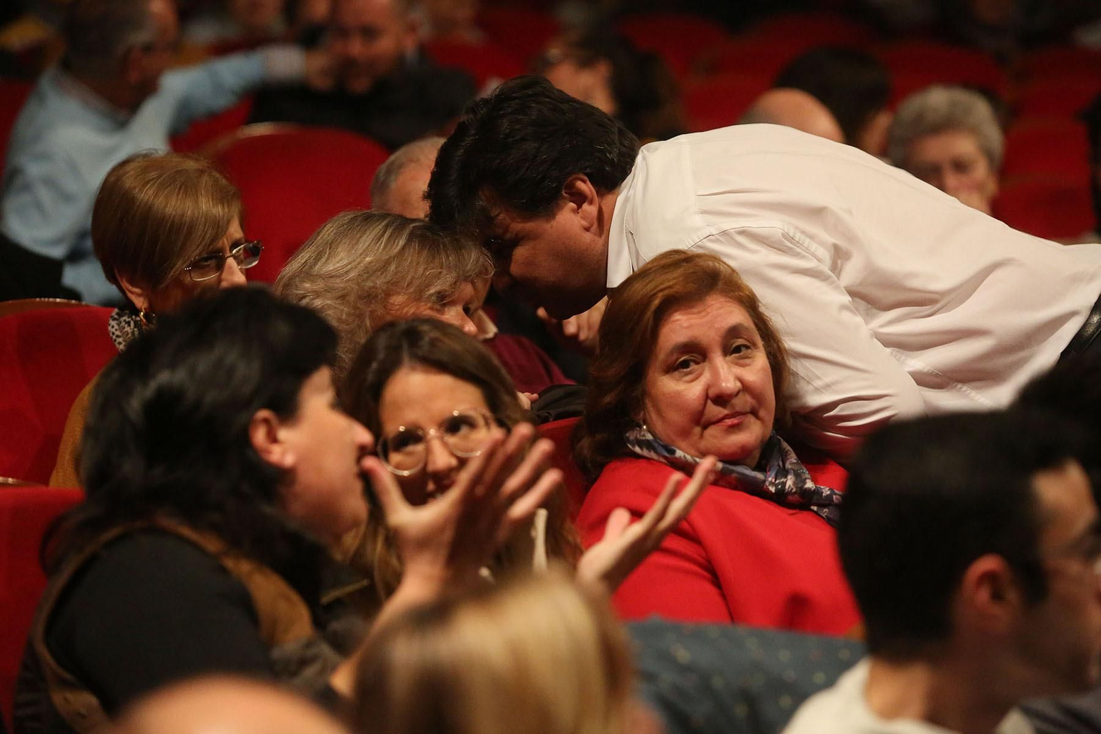 Cuarto día de preliminares del Carnaval Colombino en imágenes