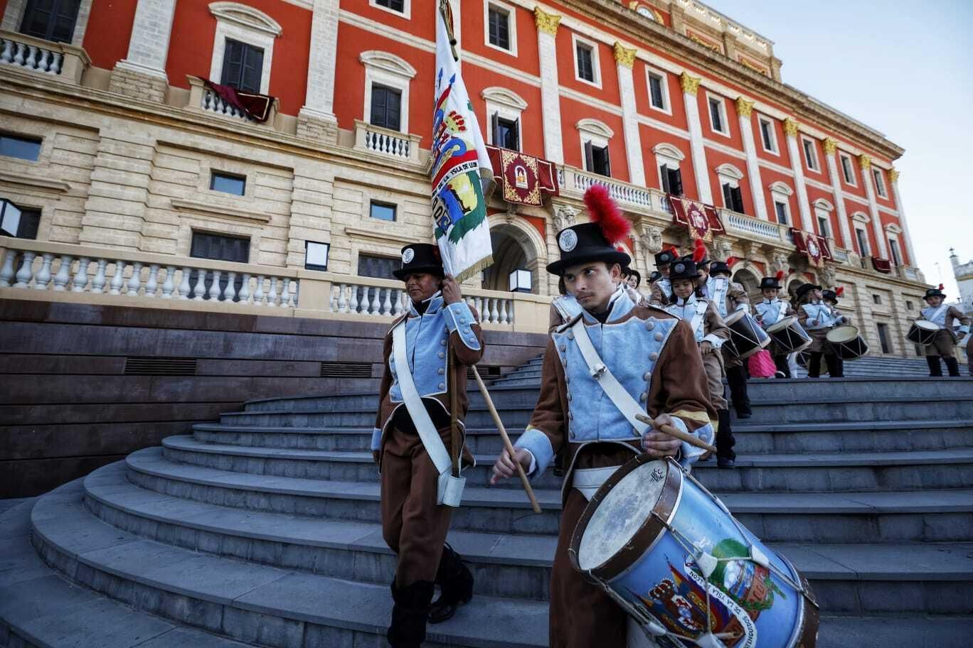 La Fundación Legado Las Cortes, una pieza esencial del 24 de Septiembre en San Fernando: vuelven el Cañonazo y la Tamborrada