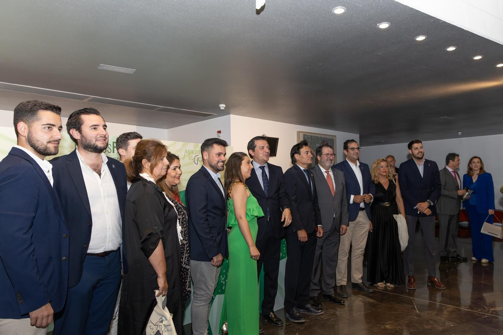 La entrega de premios Federación Andaluza de Municipios y Provincia, celebrada en Jaén, en imágenes