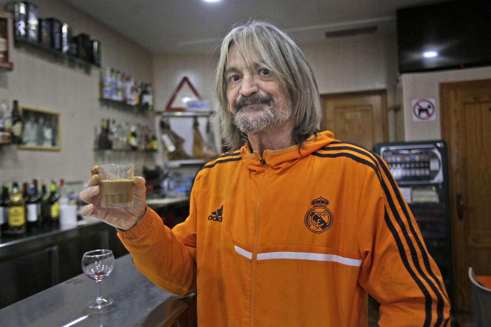 Bar Pichón en el corazón de La Viña