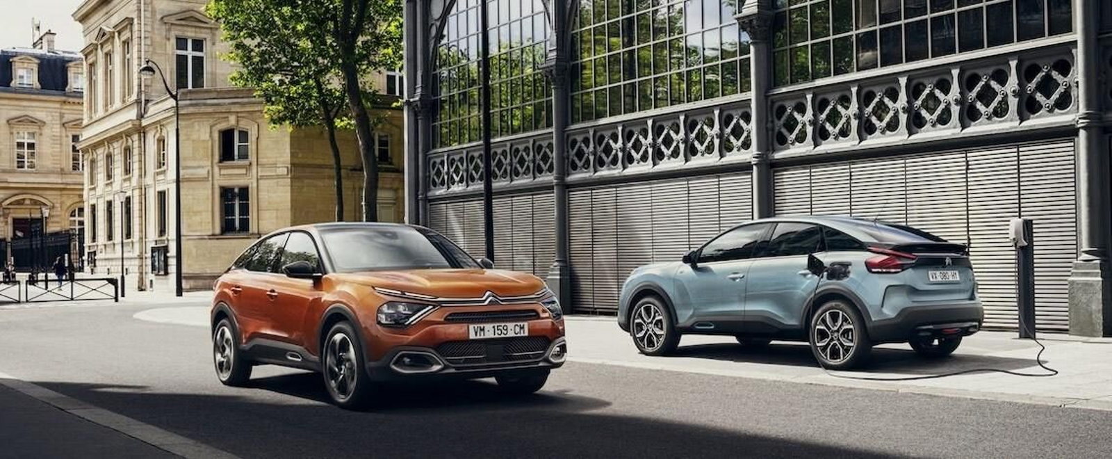 Citroën C4 y ë-C4 se fabricarán en la planta de Villaverde (Madrid)