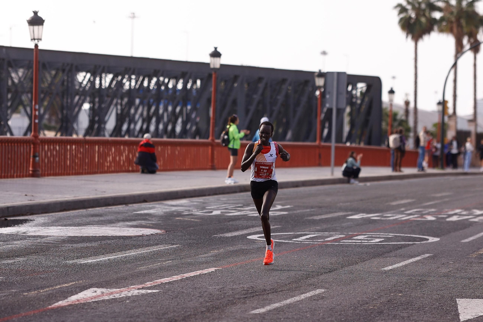 Las fotos de la Maratón de Málaga 2025