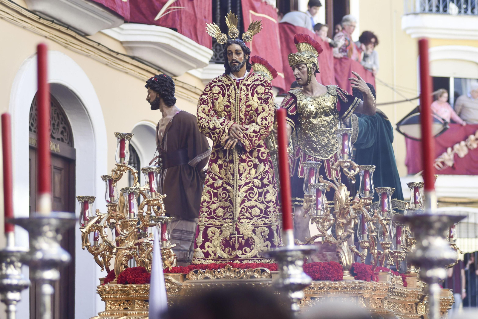 El Lunes Santo en imágenes