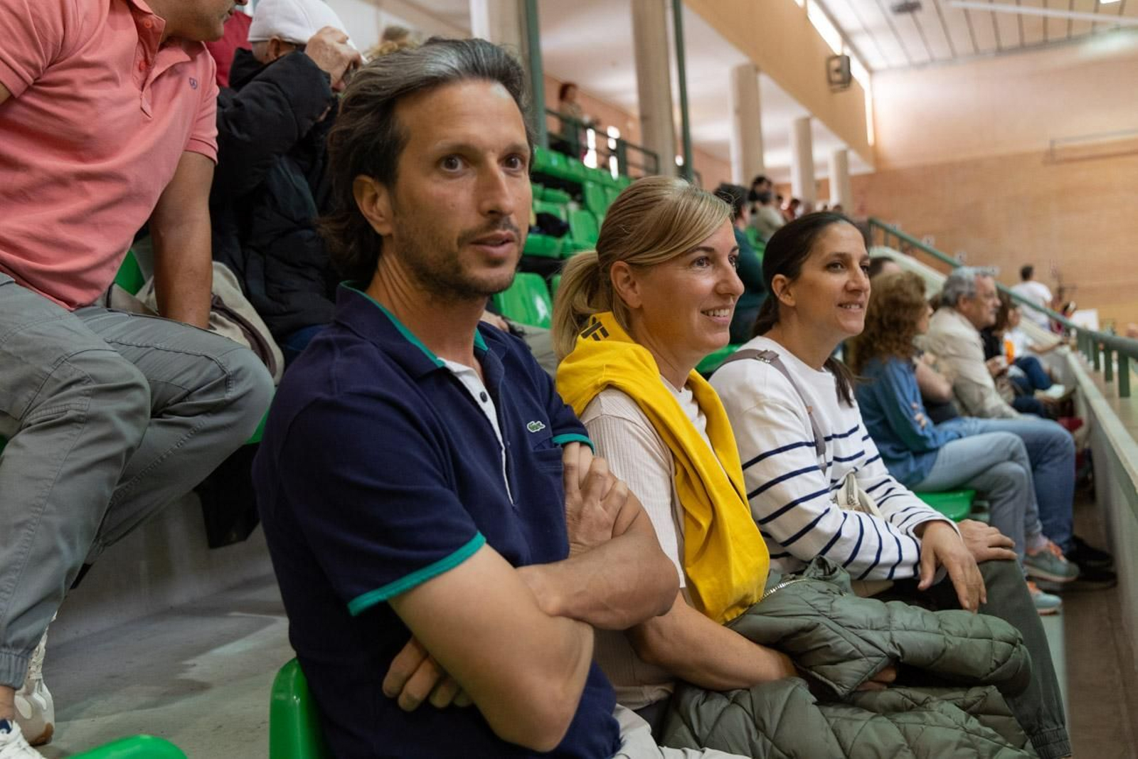 En imágenes: inclusión y espectáculo deportivo en la X Torneo de Esgrima Ciudad de Jaén