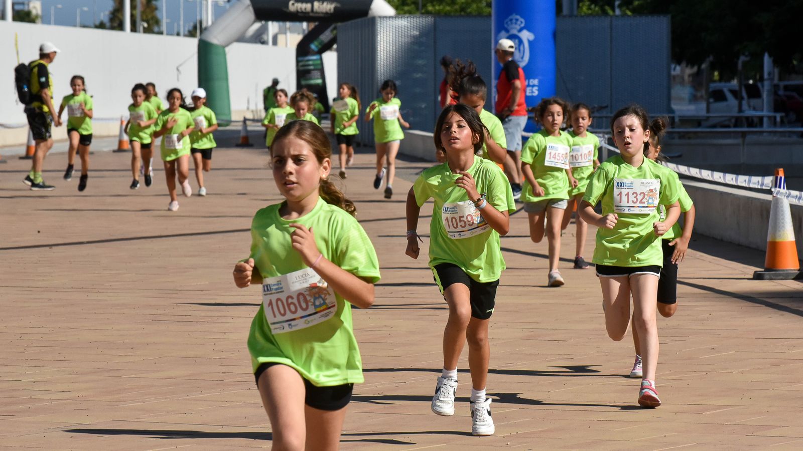 Búscate en la galería de categorías inferiores de la  XXI Carrera Popular Puerto Bahía de Algeciras