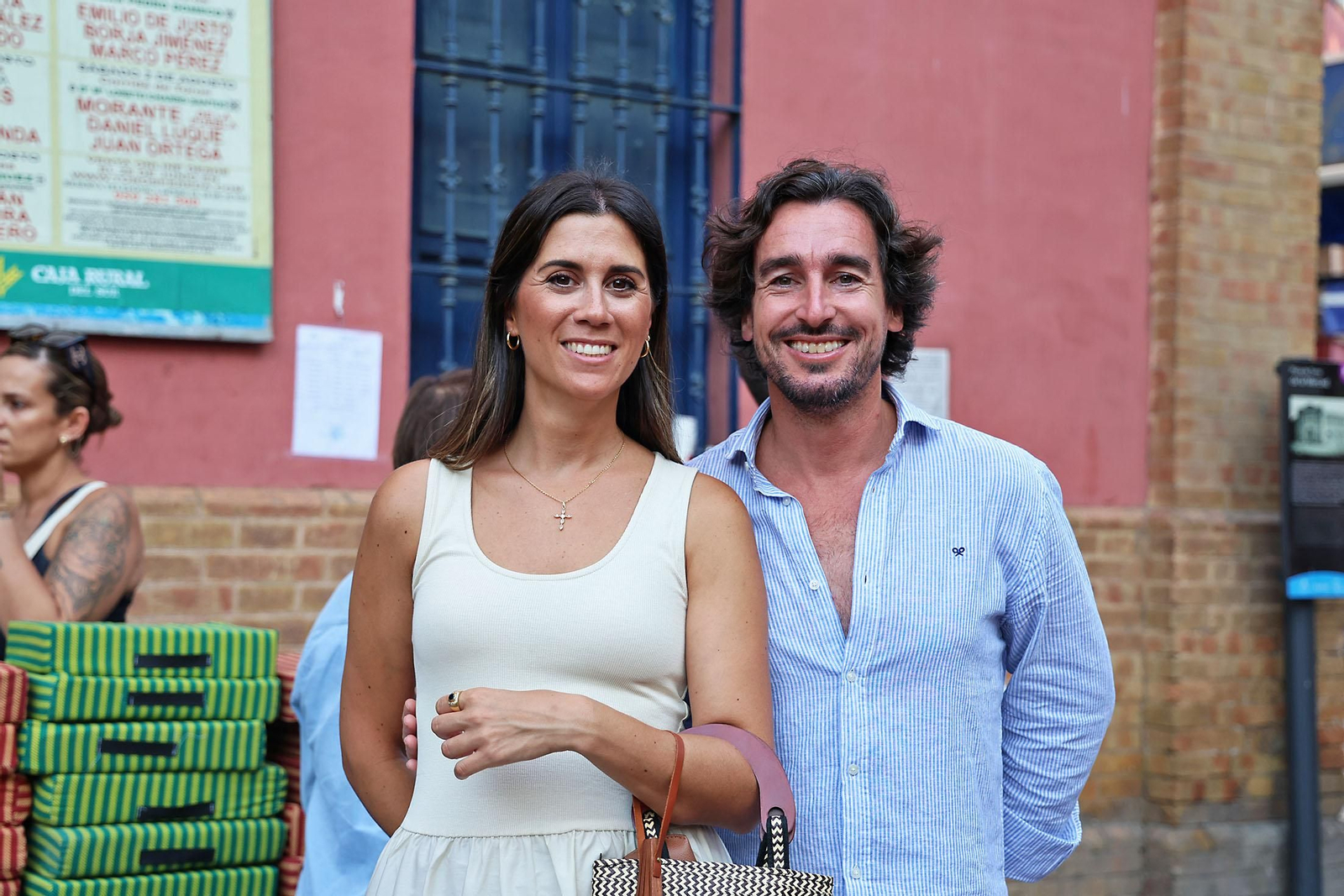 Colombinas 2025: Ambiente en la corrida de toros del jueves 31 de julio