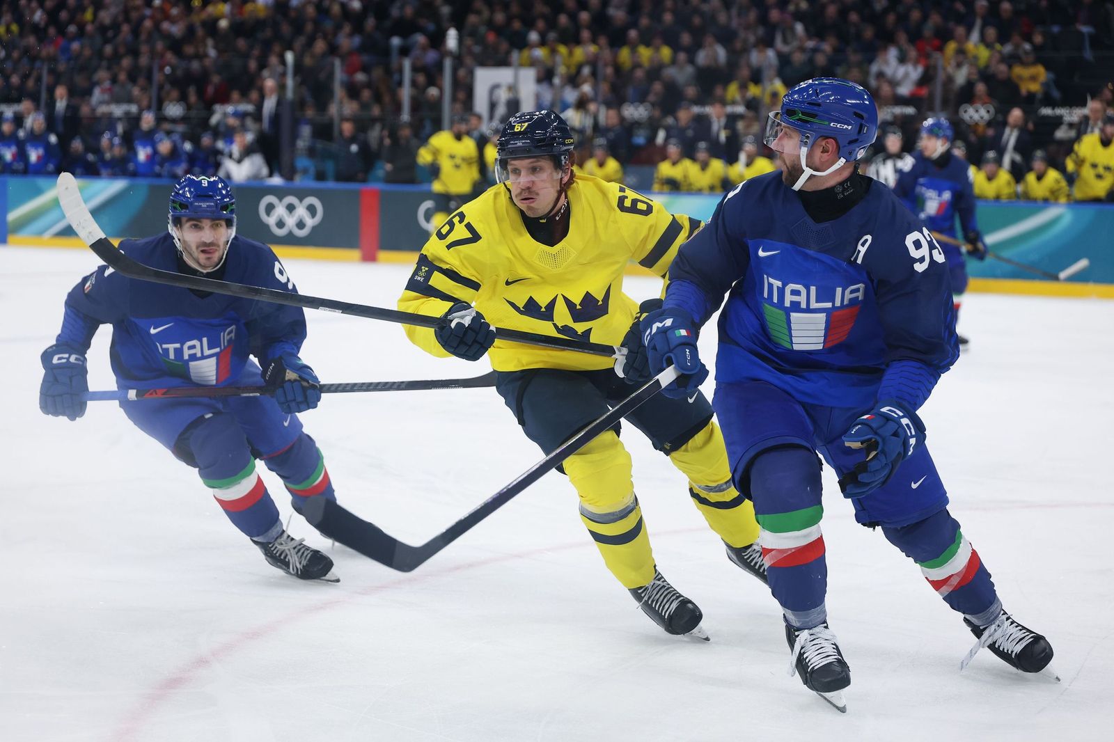 Las mejores fotos de los Juegos Olímpicos de invierno Milán Cortina d'Ampezzo 2026 | Séptima jornada