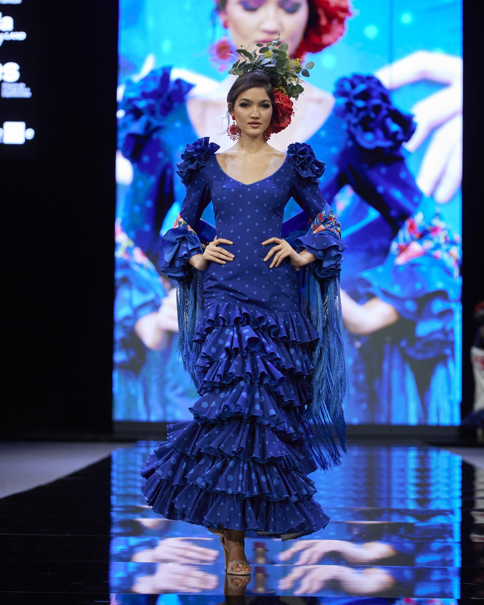 Desfile de Maricruz & Montecarlo en SIMOF 2025, todas las fotos