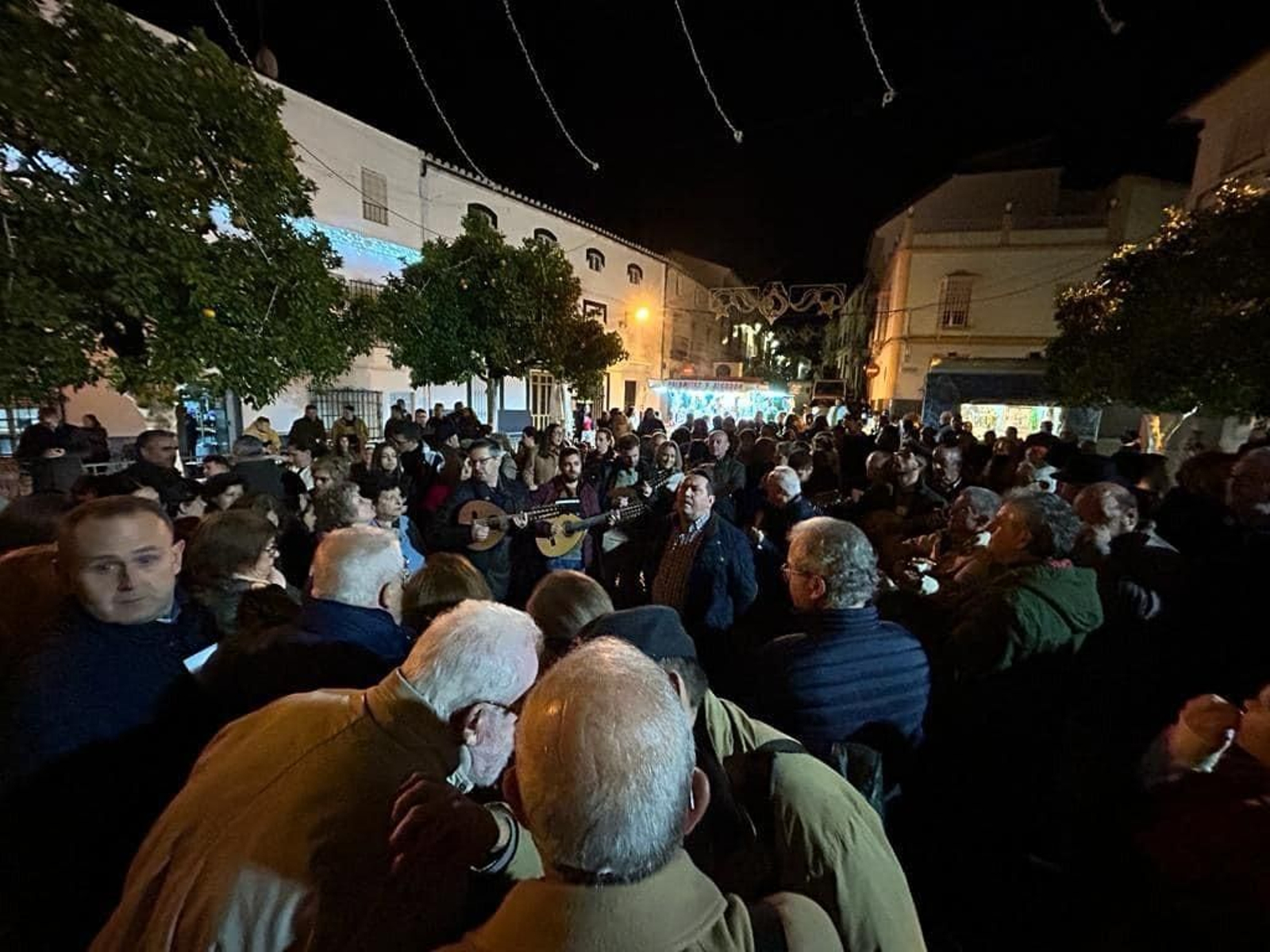 Un recorrido en fotografías por la Navidad en los pueblos de Córdoba