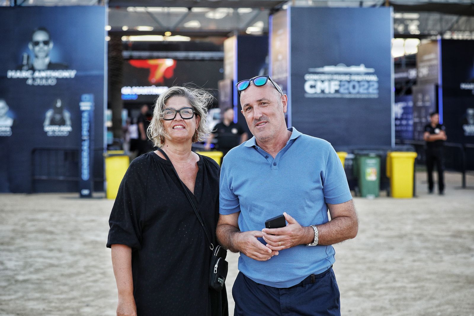 Búscate en el concierto de Miguel Poveda en Concert Music Festival