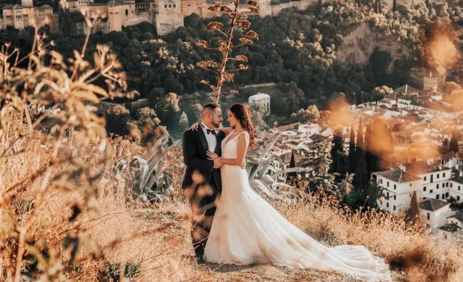 Fotografía de uno de los ganadores: Cristian Baeza Garcia