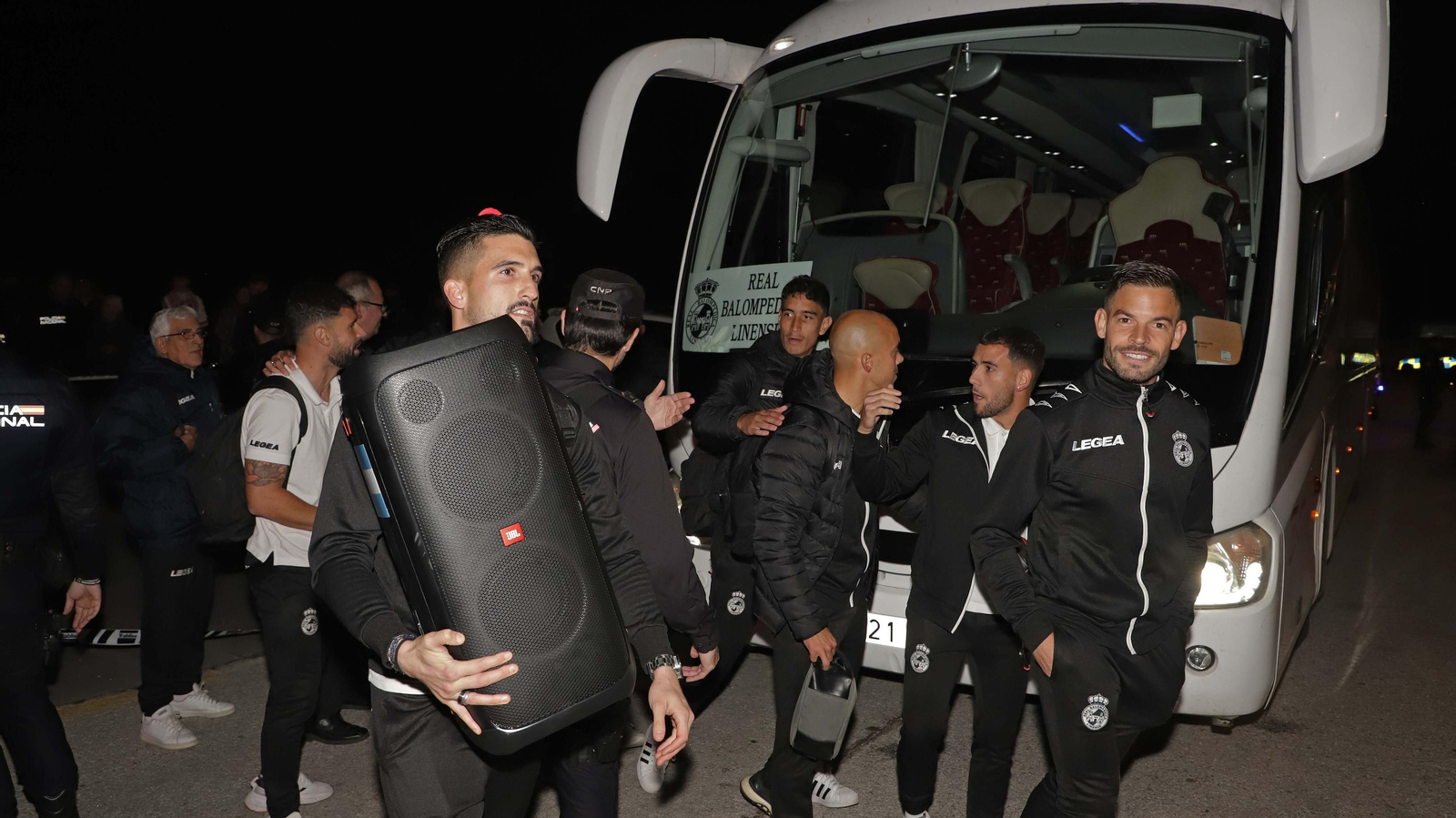 Las mejores fotos del Algeciras - Balona