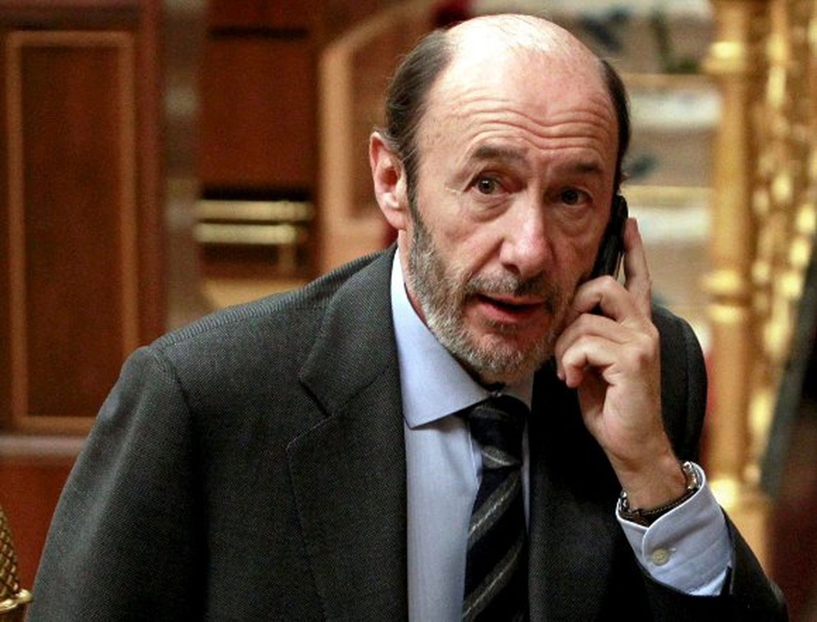 Rubalcaba: "Con dos o tres declaraciones no se cierran décadas de asesinatos"