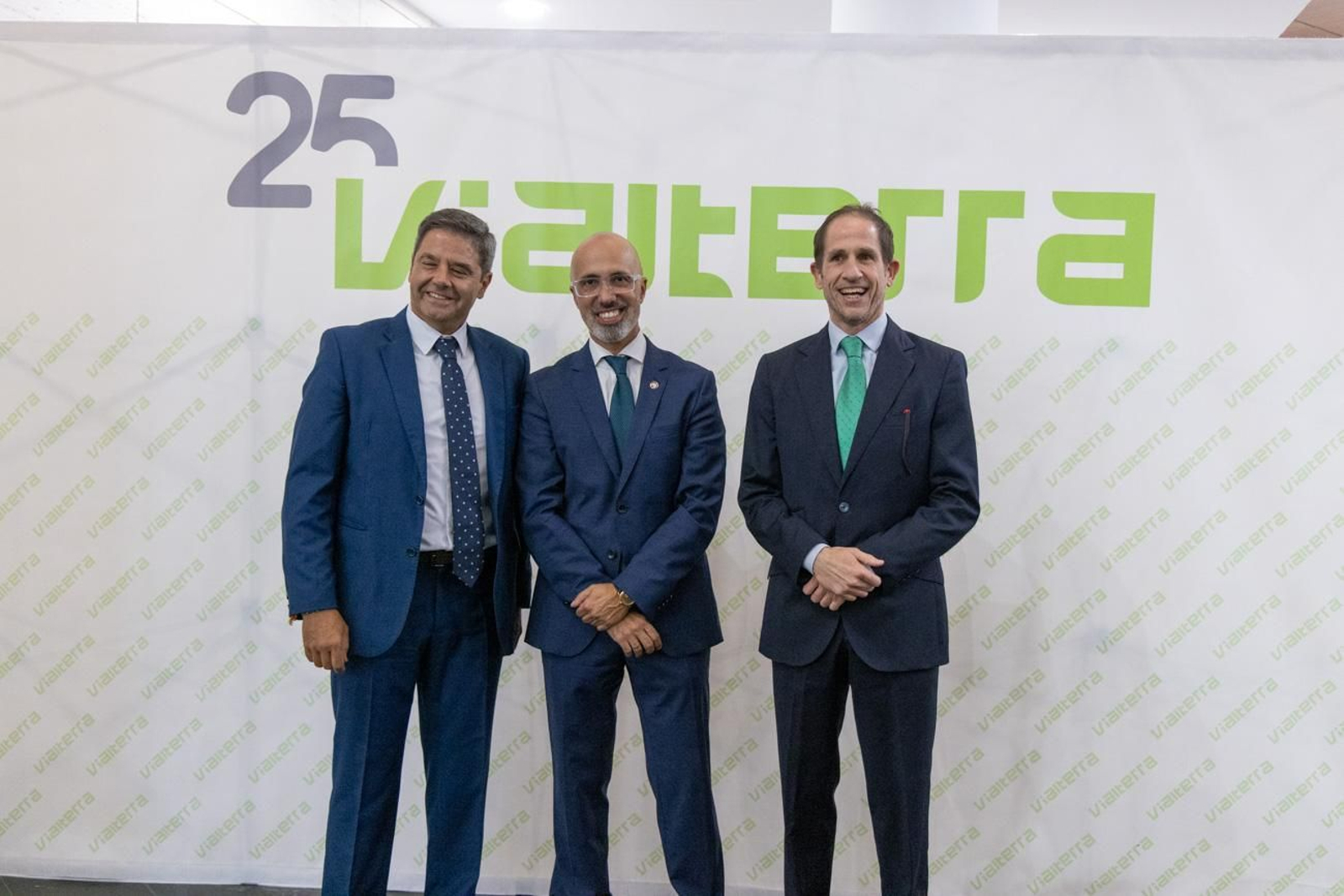 Vialterra celebra su 25 aniversario