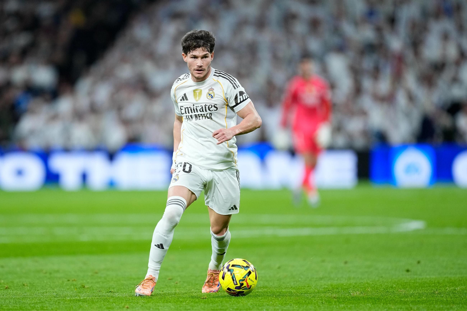 Las fotos de la derrota del Real Madrid contra el Celta