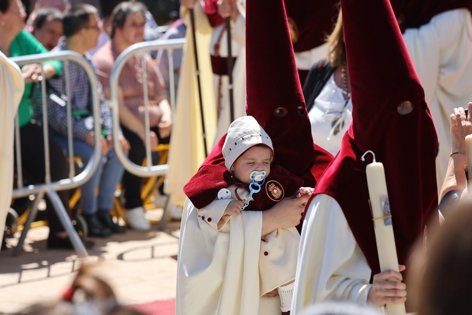 Miércoles Santo en Jerez: Las imágenes de la hermandad del Soberano Poder