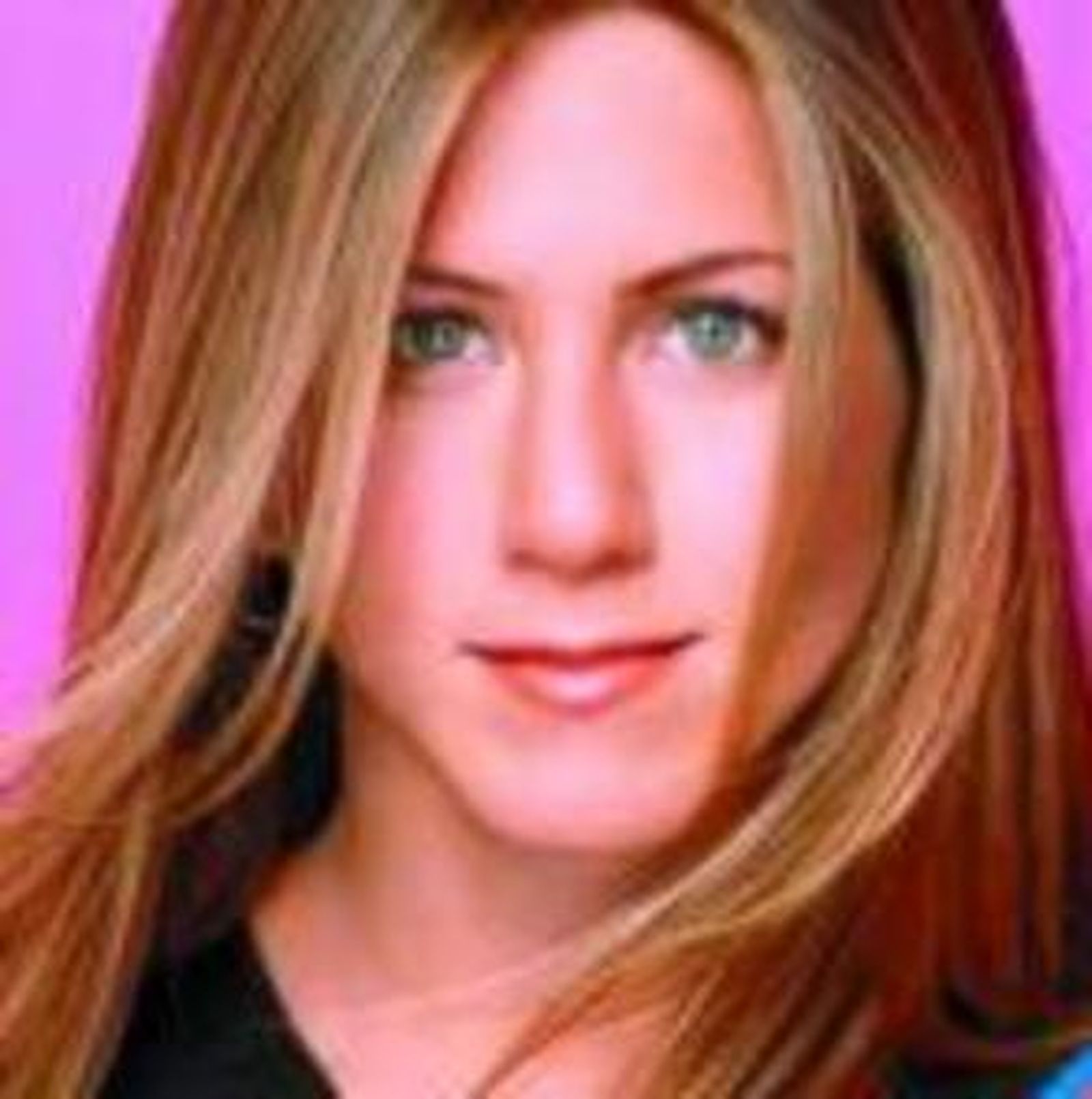 Aniston visita a su ex, Mayer