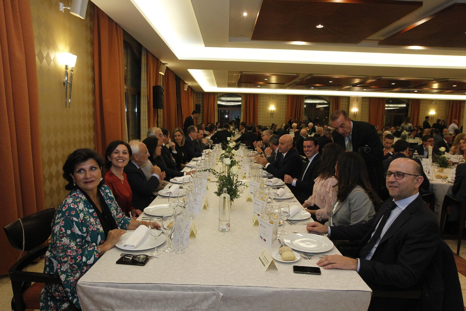 Fotogalería Premios Empresariales Asempal 2019. ALMERÍA