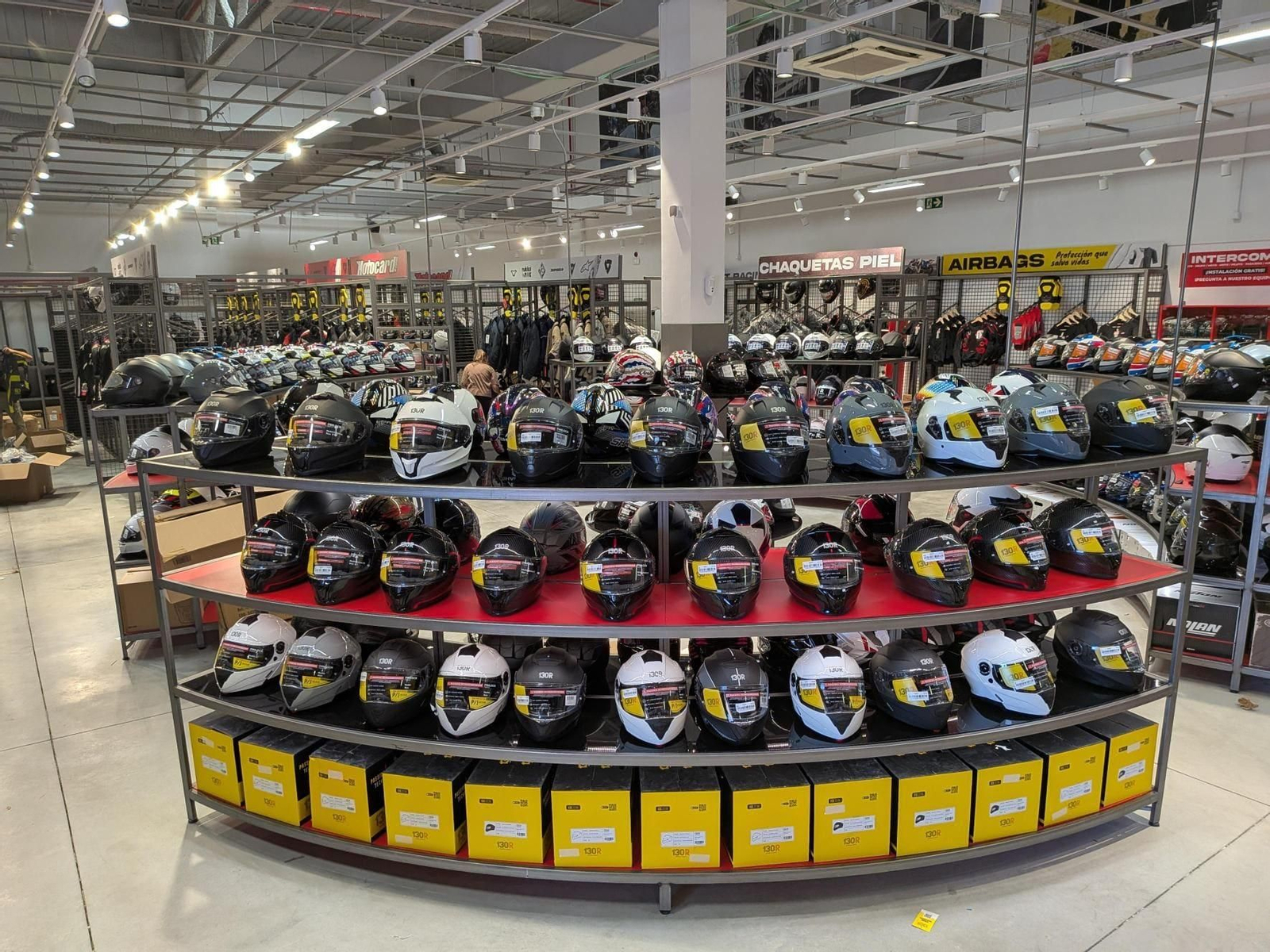 El espacio está diseñado para generar comunidad entre los aficionados de la zona.