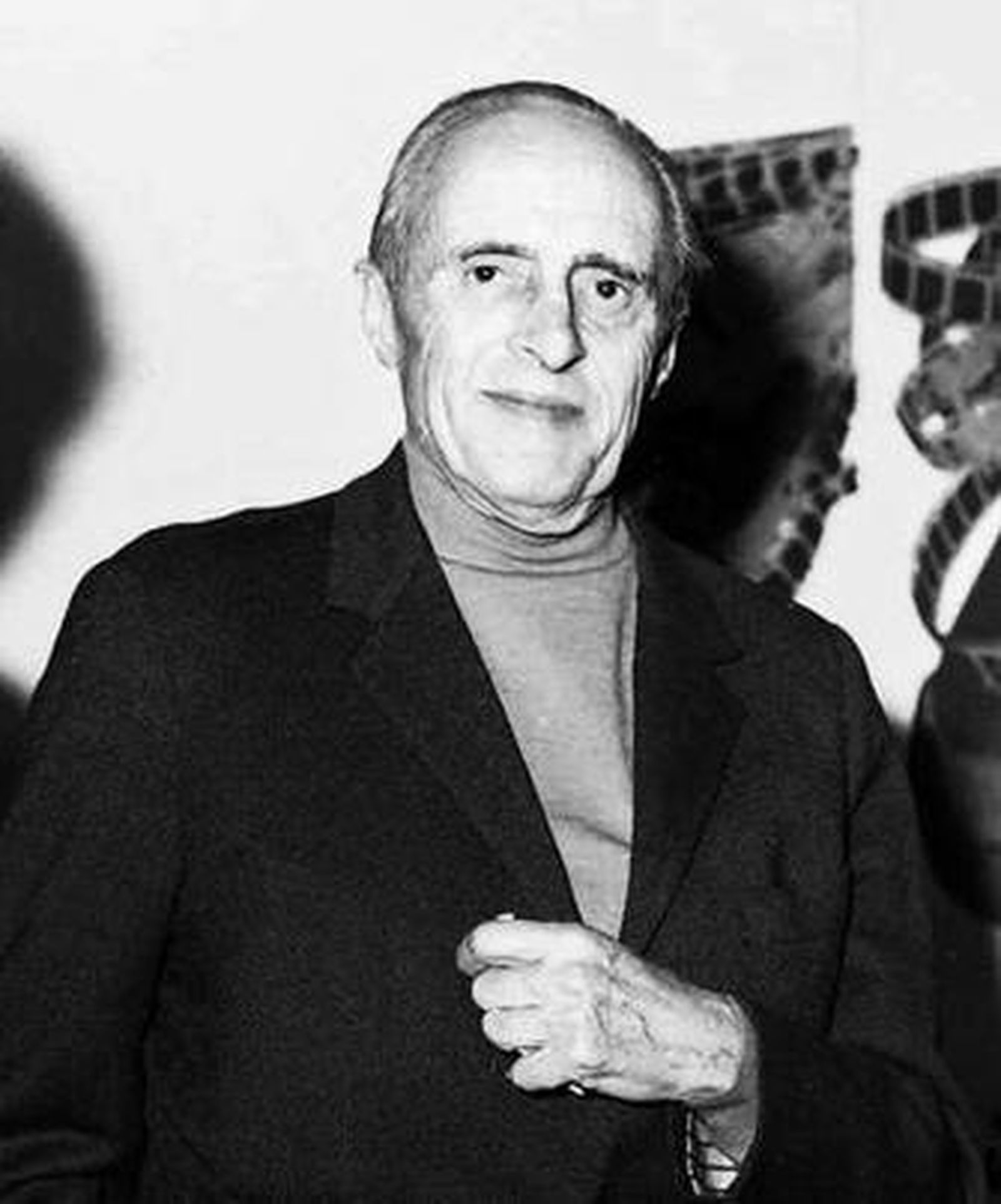 René Clair (1898-1981), protagonista del primer siglo del cine.