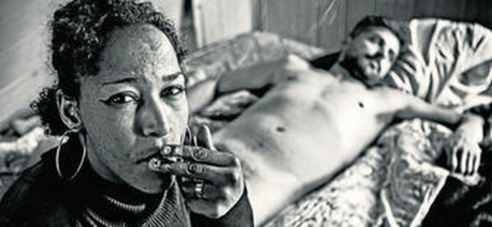 Una de las fotografías que formará parte de la publicación.