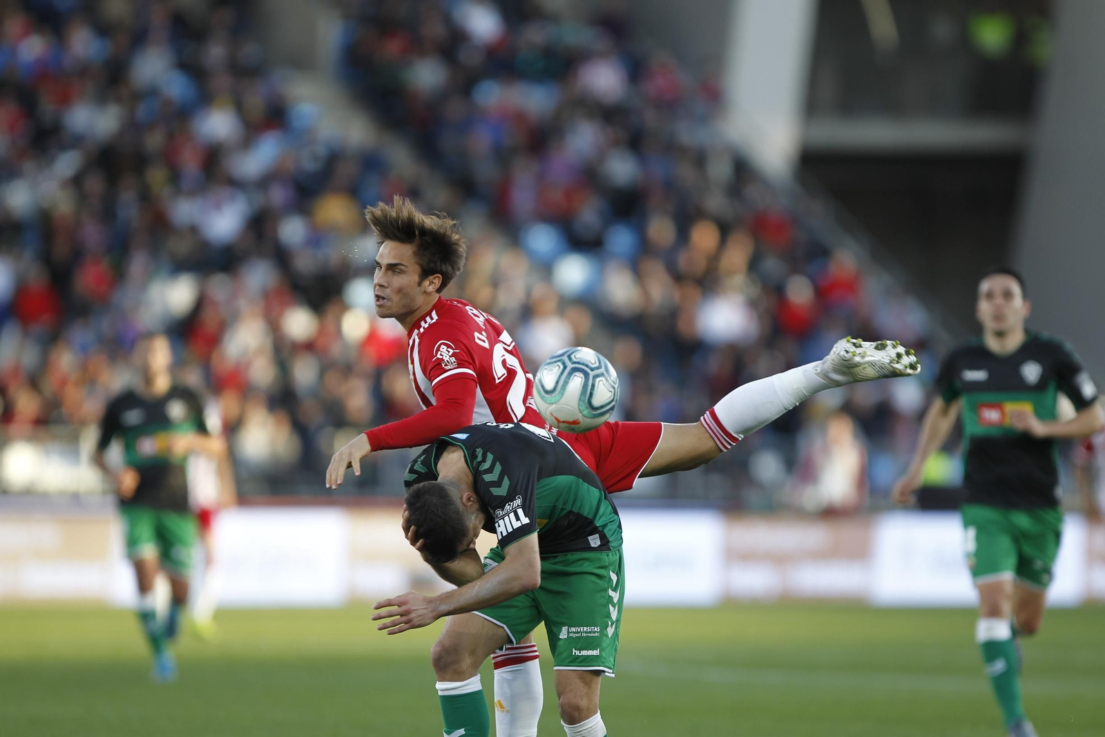 Fotogalería U.D. Almería-Elche