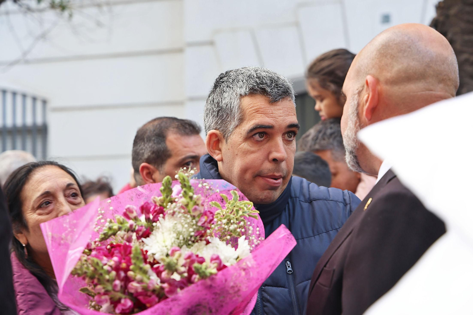 Martes Santo en Huelva: Imágenes de la Hermandad de La Lanzada