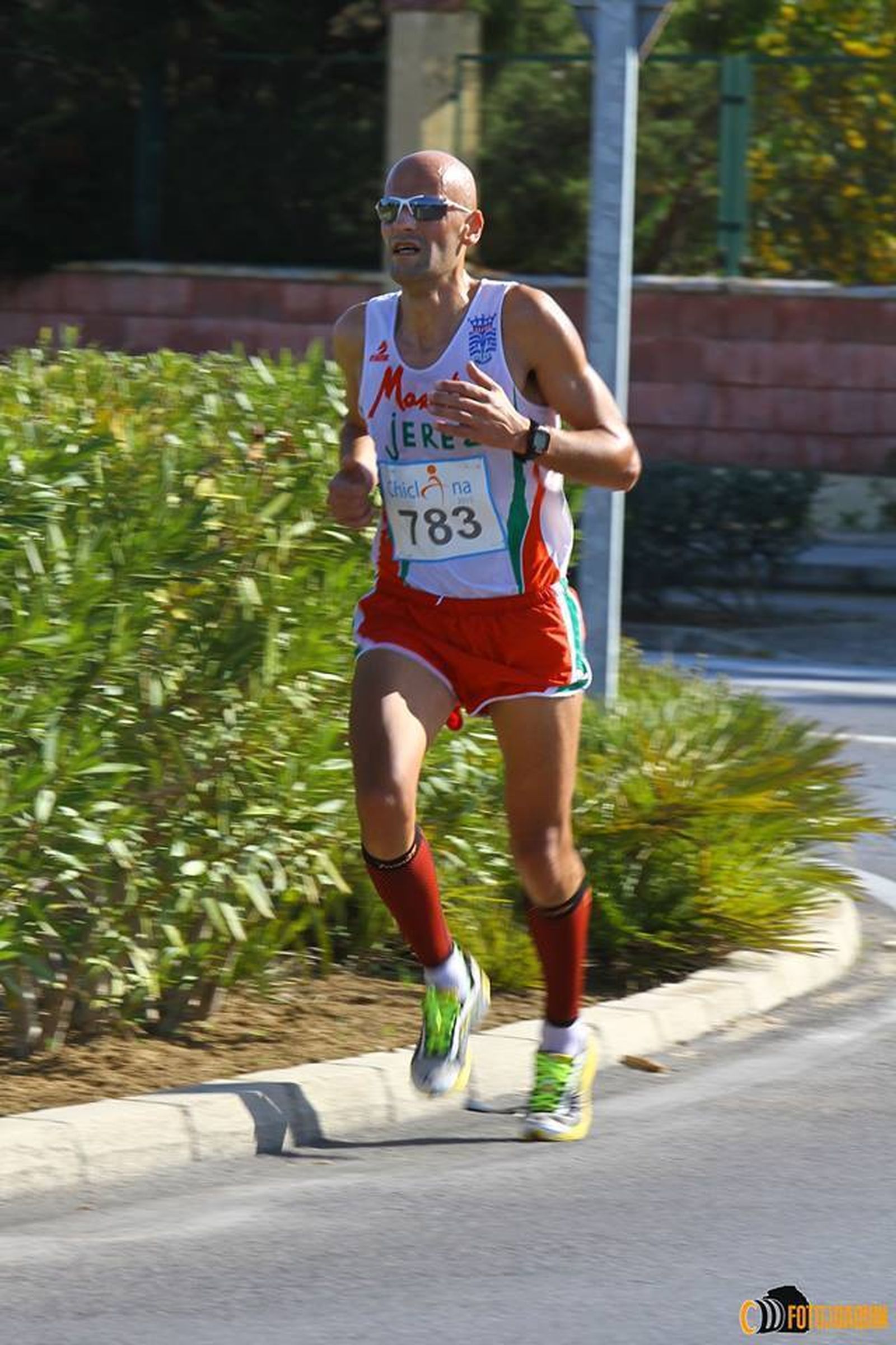 Colado, del Maratón, hace doblete en León