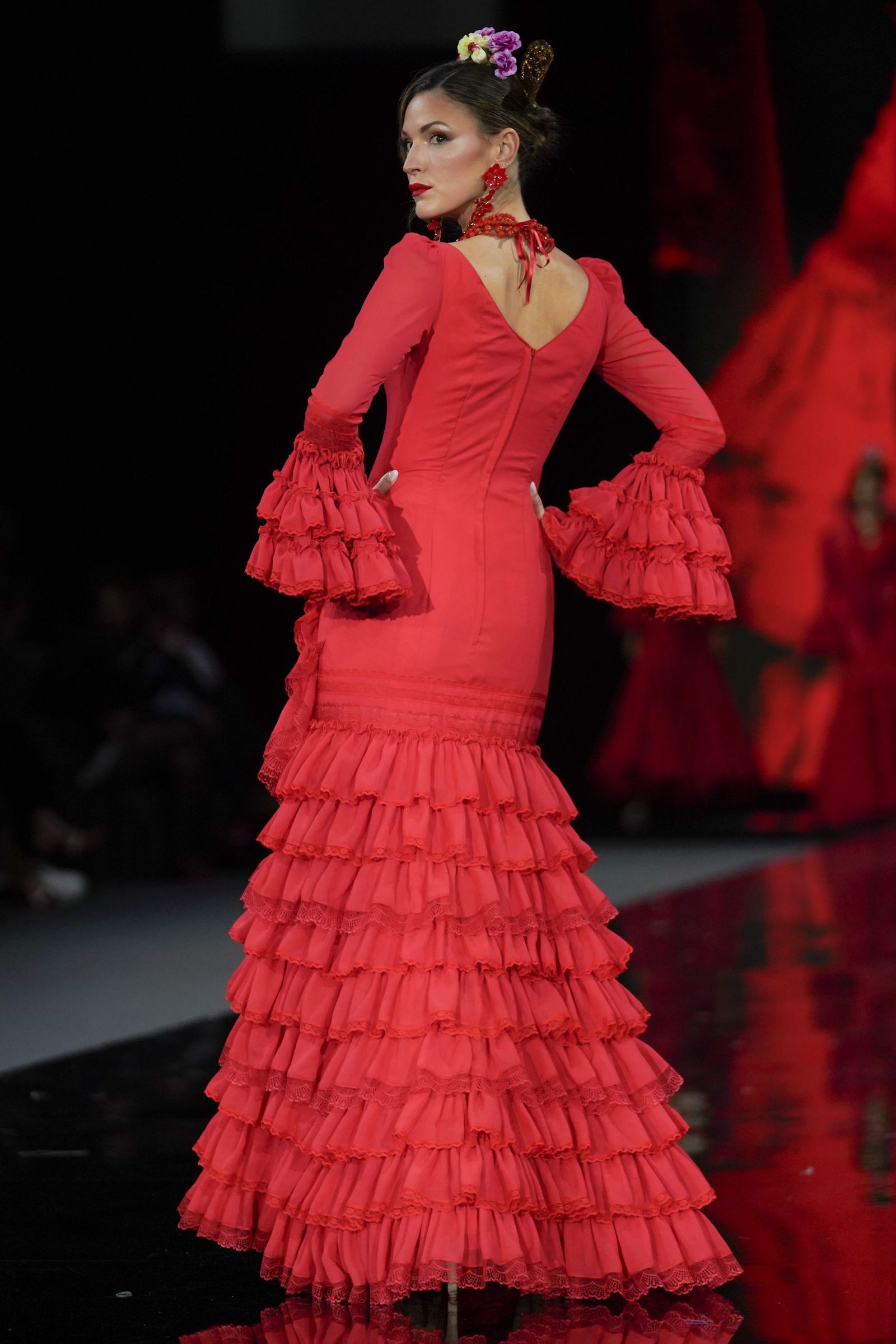 El desfile de Pilar Vera en SIMOF 2026, todas las fotos