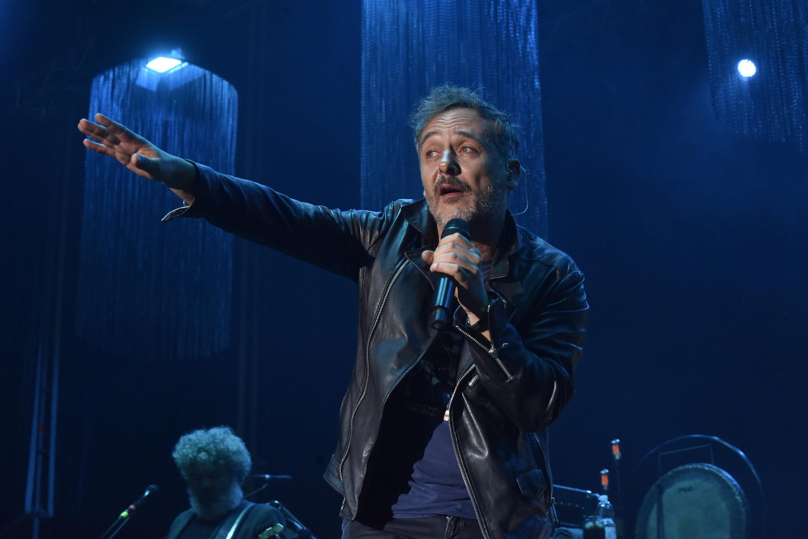 Las imágenes de los conciertos de MTV Music Week en el CAAC