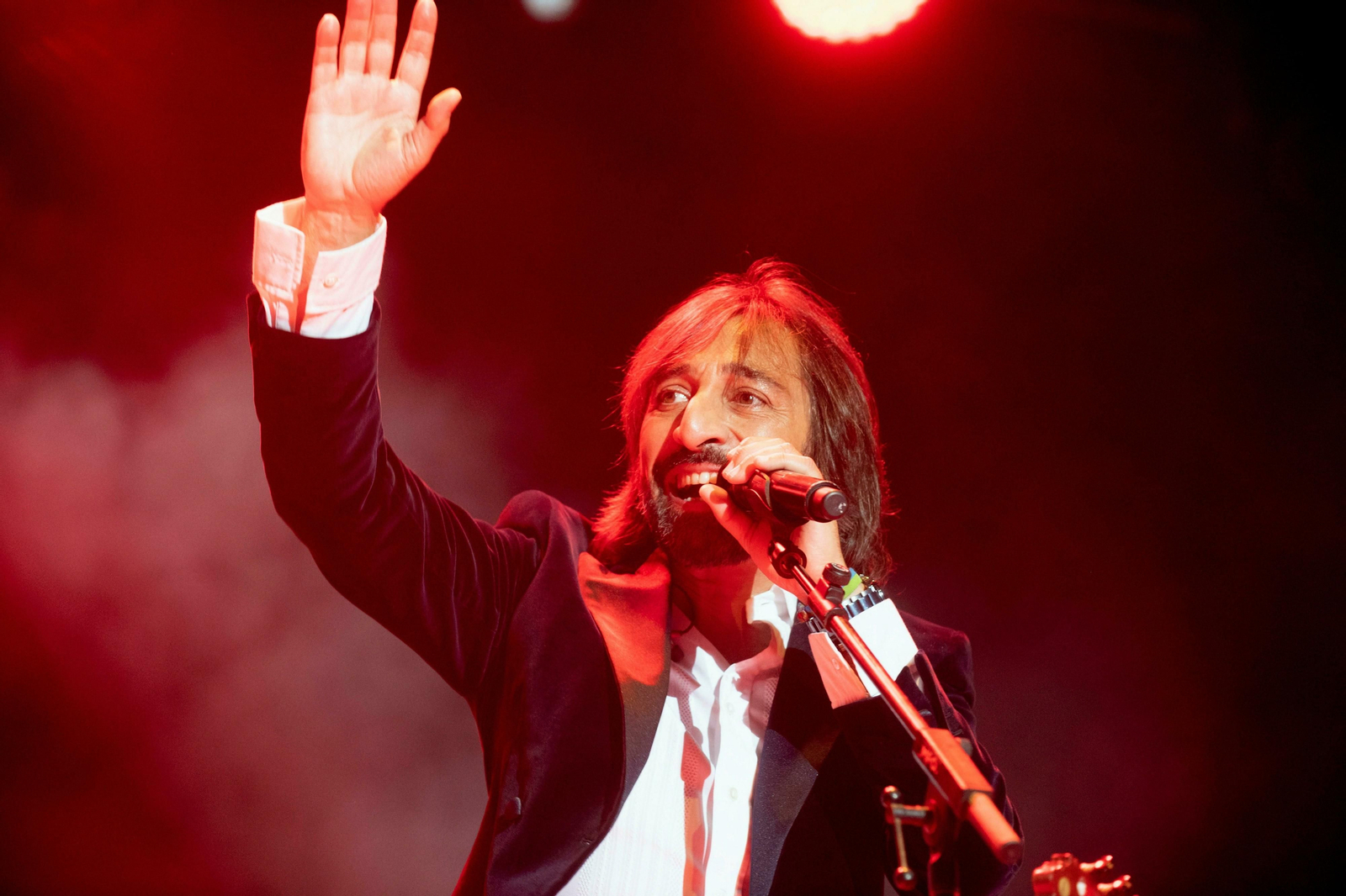 Las imágenes del concierto de Ketama en Granada