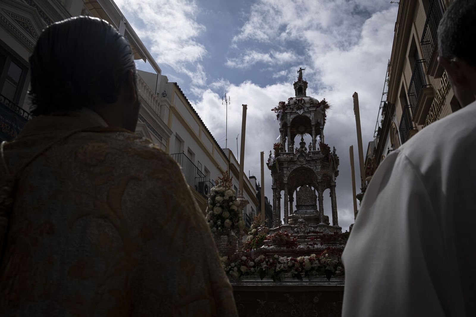 El domingo se celebrarán varias procesiones eucarísticas en la ciudad