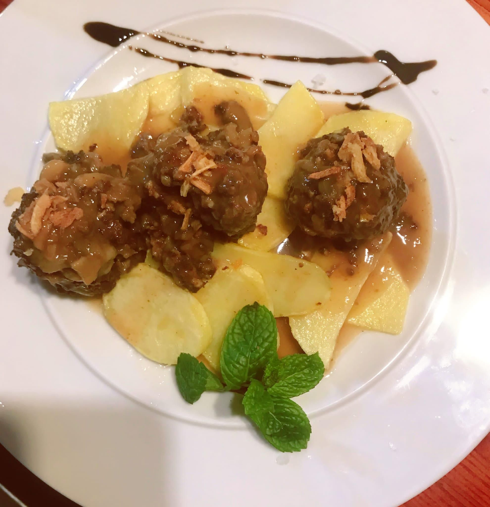 Cocina tradicional en La Ruta