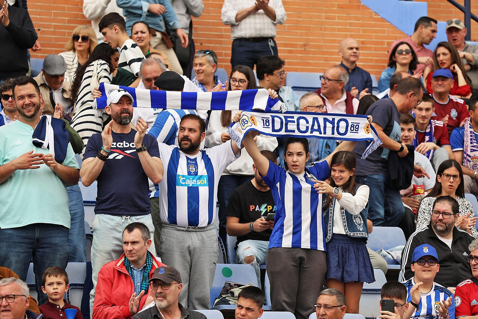 Búscate en el Nuevo Colombino en el Recreativo de Huelva-AD Mérida