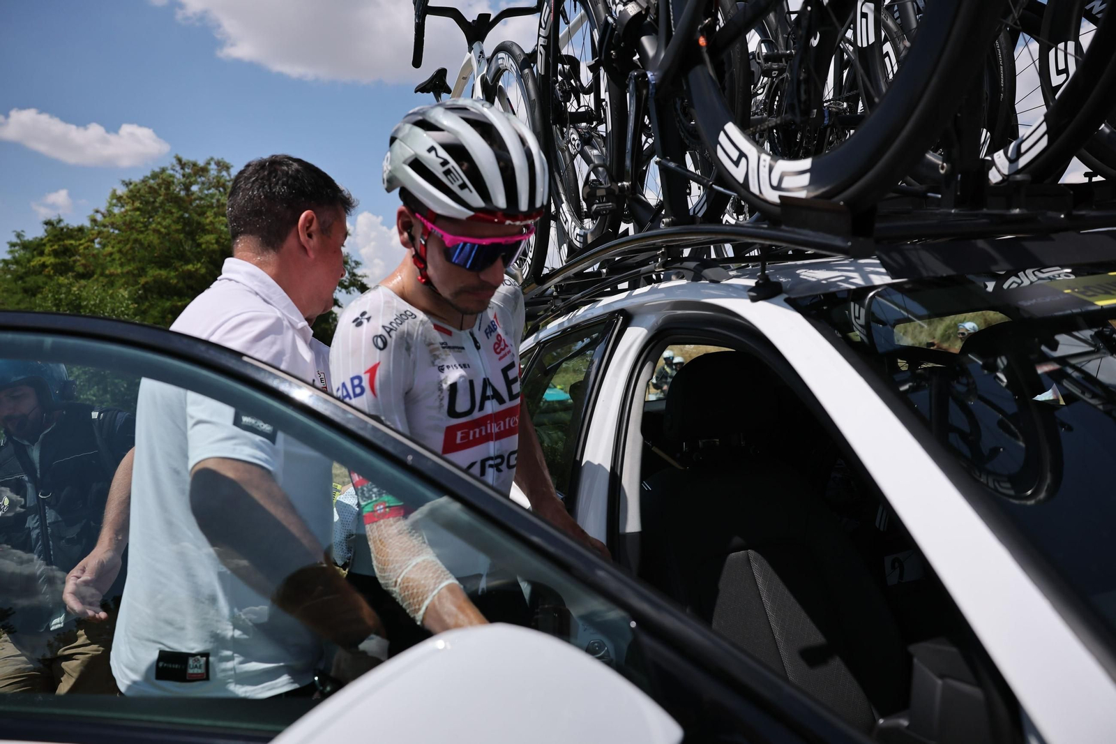 Las mejores fotos del Tour de Francia | Etapa 9