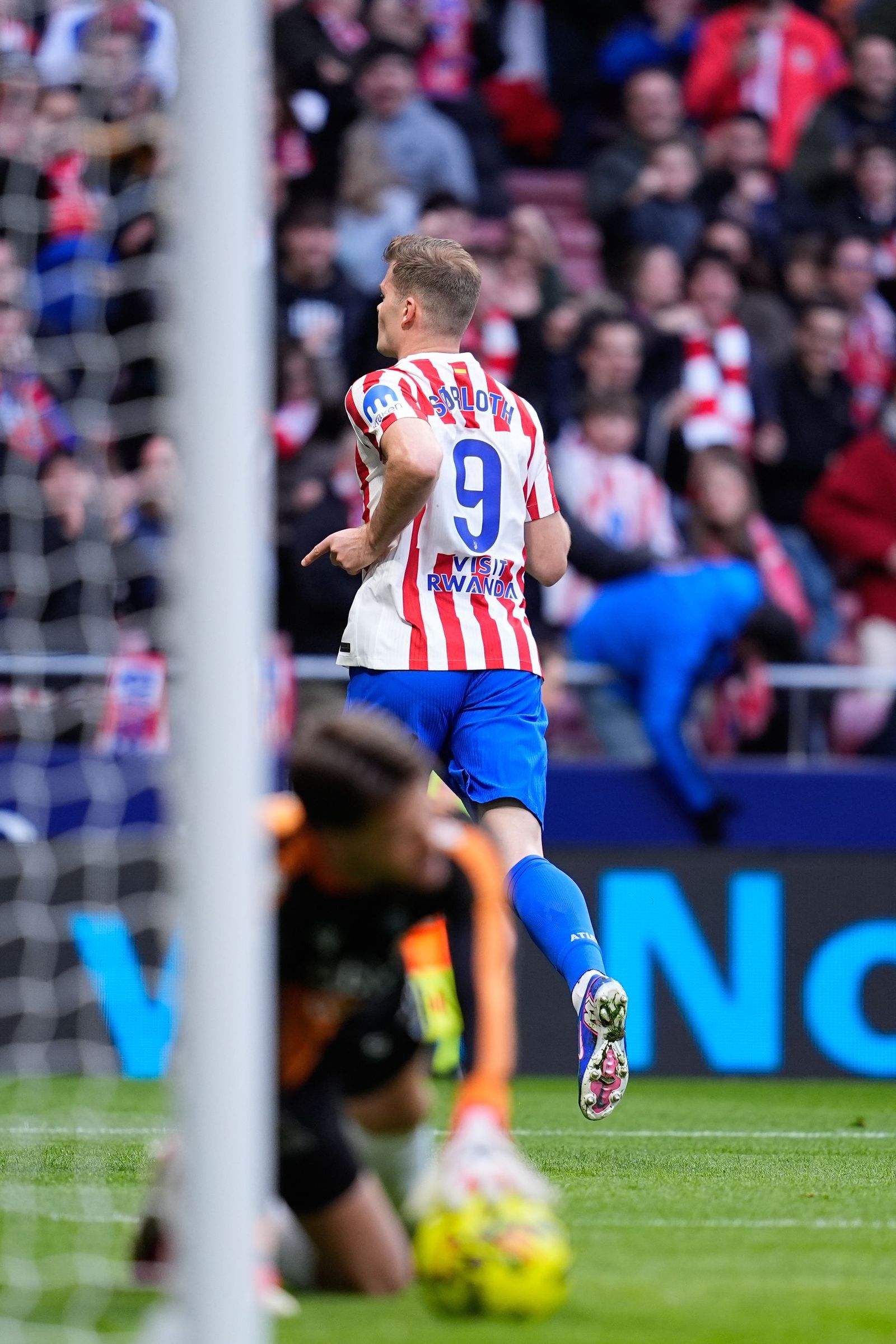 Las fotos del Atlético de Madrid-Real Sociedad
