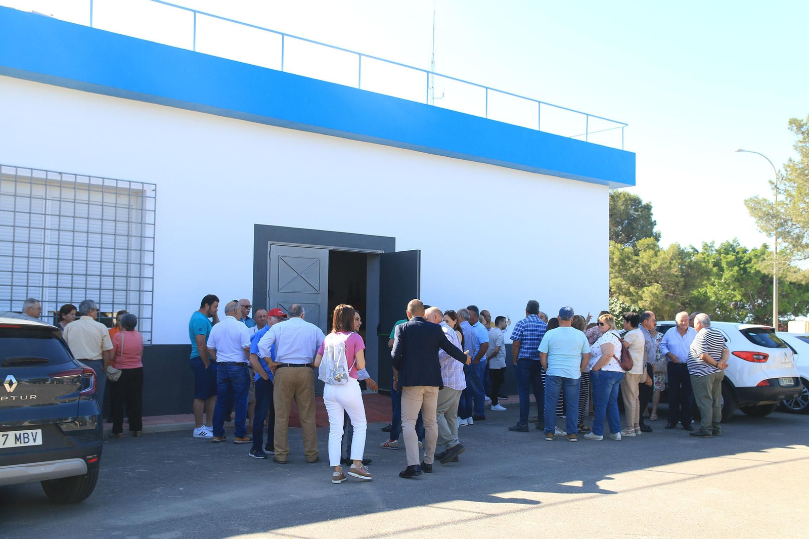 Imágenes del viernes 9 de junio en Almería