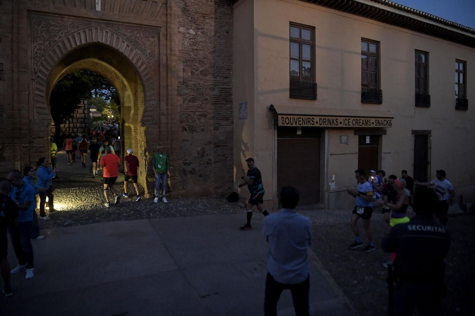 Encuéntrate en la Media Maratón Ciudad de Granada