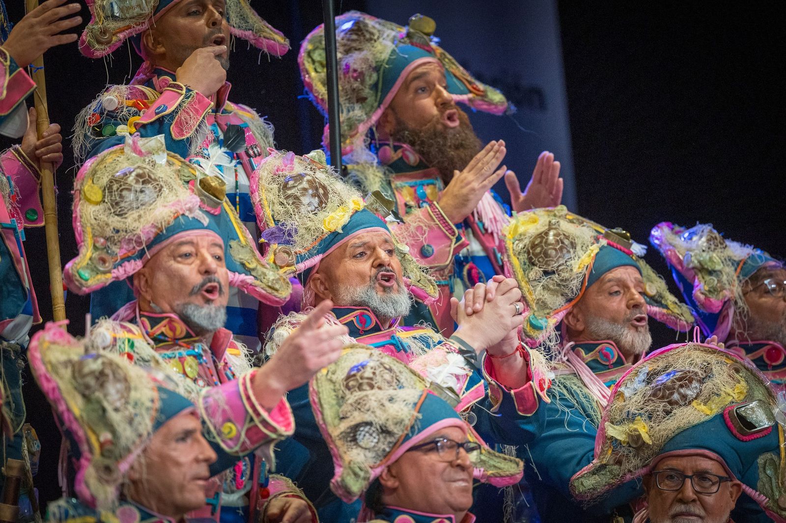 Búscate entre las mejores imágenes de la decimoséptima sesión de preliminares del COAC 2026