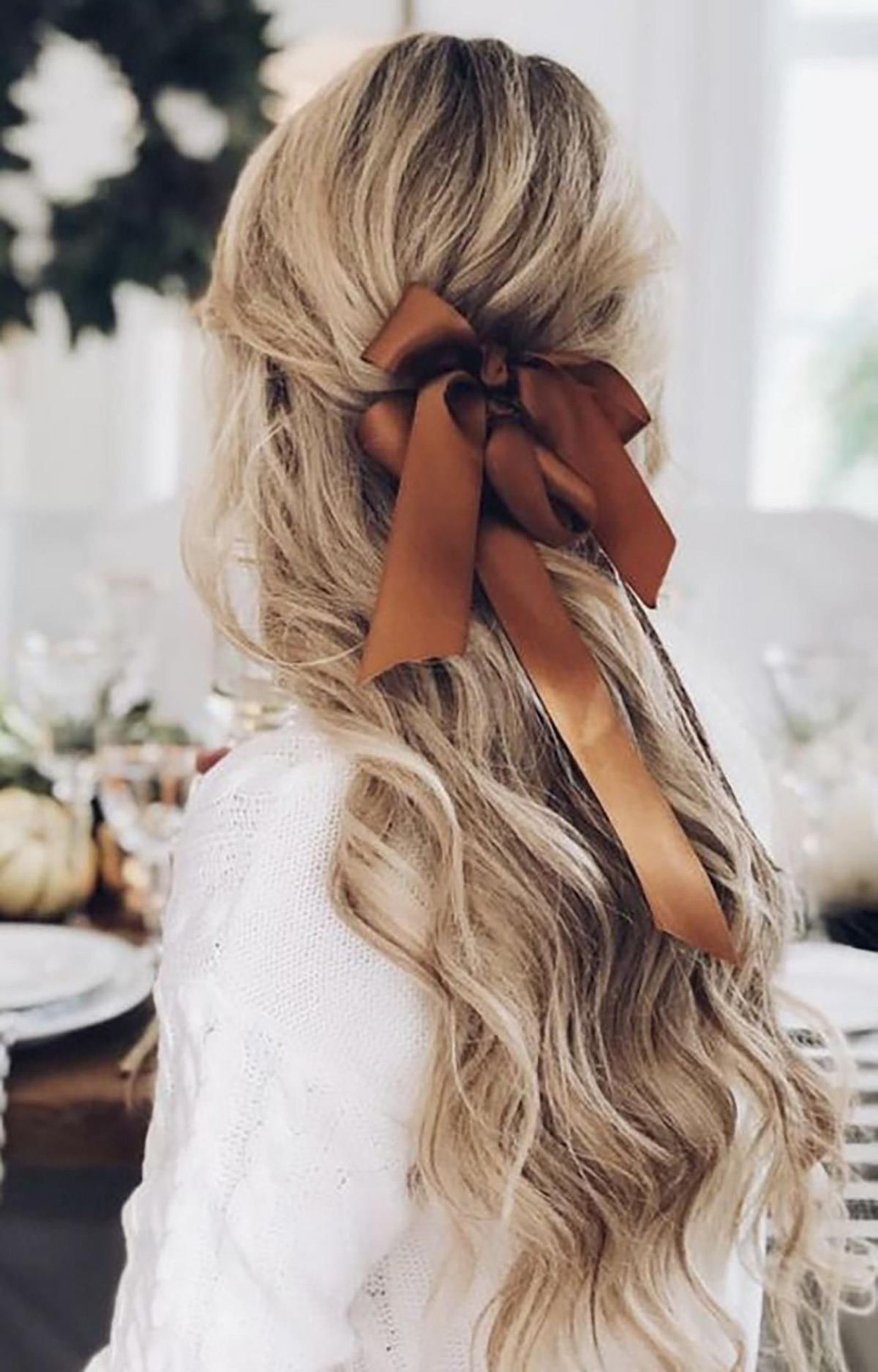 Peinados de verano súper cómodos y fáciles de hacer