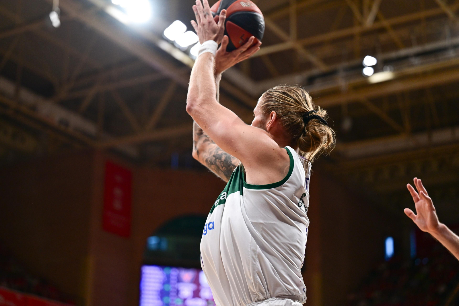 Las fotos del UCAM Murcia - Unicaja, 4º partido de las semifinales de ACB
