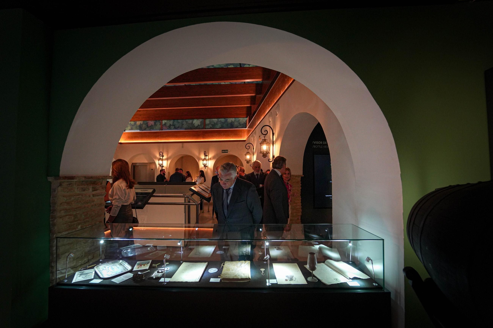 Así es el nuevo Palacio San Dionisio de Jerez