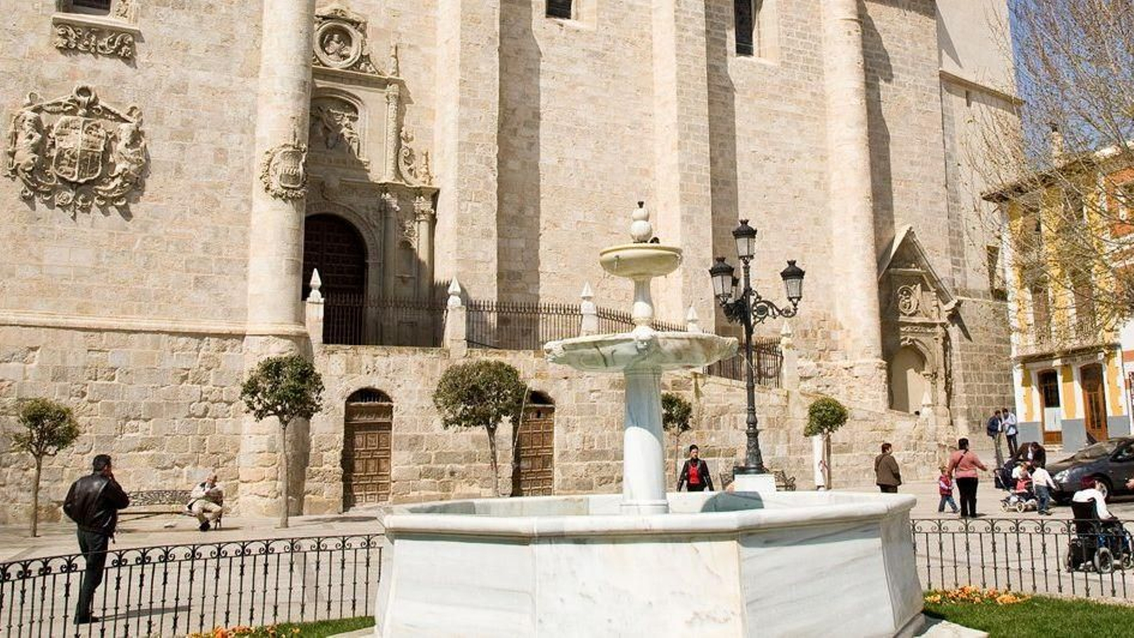 El barrio del Baico y el Camino de la Torre Capel de Baza celebran sus tradicionales fiestas
