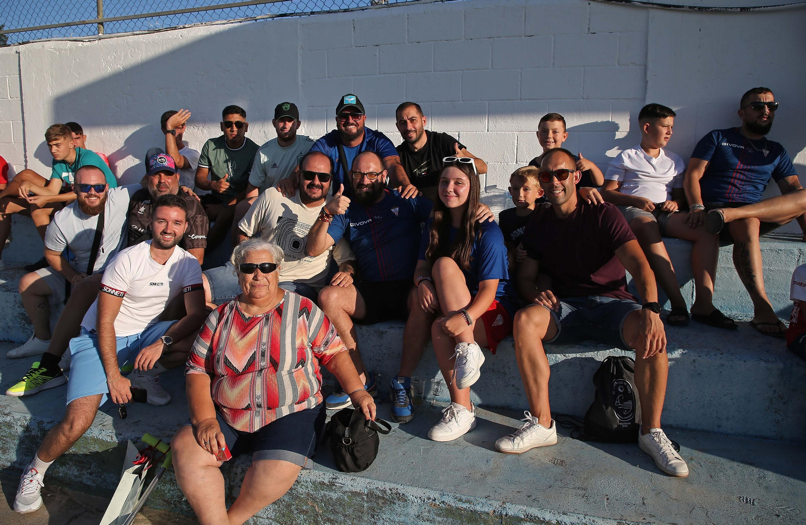 Las mejores fotos del Algeciras CF - Europa FC en Castellar