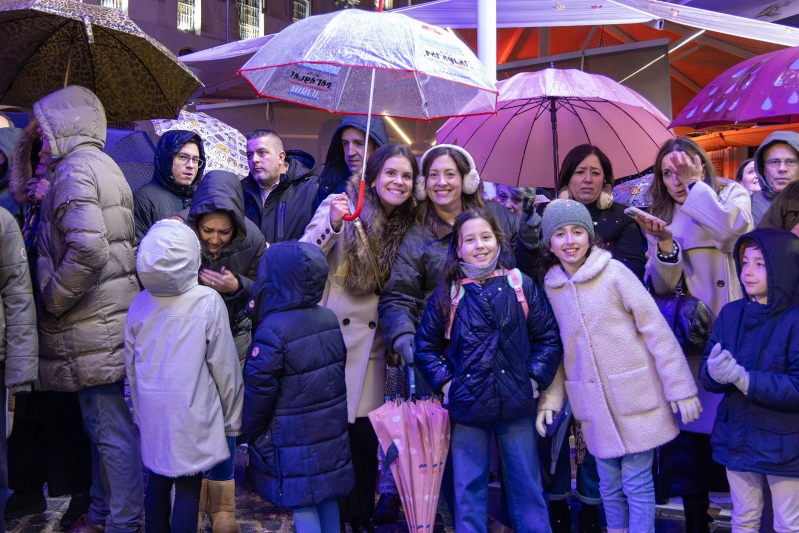 Así vive Jaén la Cabalgata de Reyes Magos: “Jaén, cajita de Navidad mágica” (II)